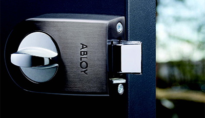 Пример замены замка Abloy (Аблой) №3
